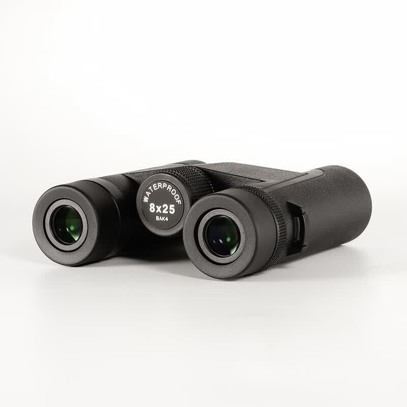 LCANTU Lookout 8x25 Portable Binoculars