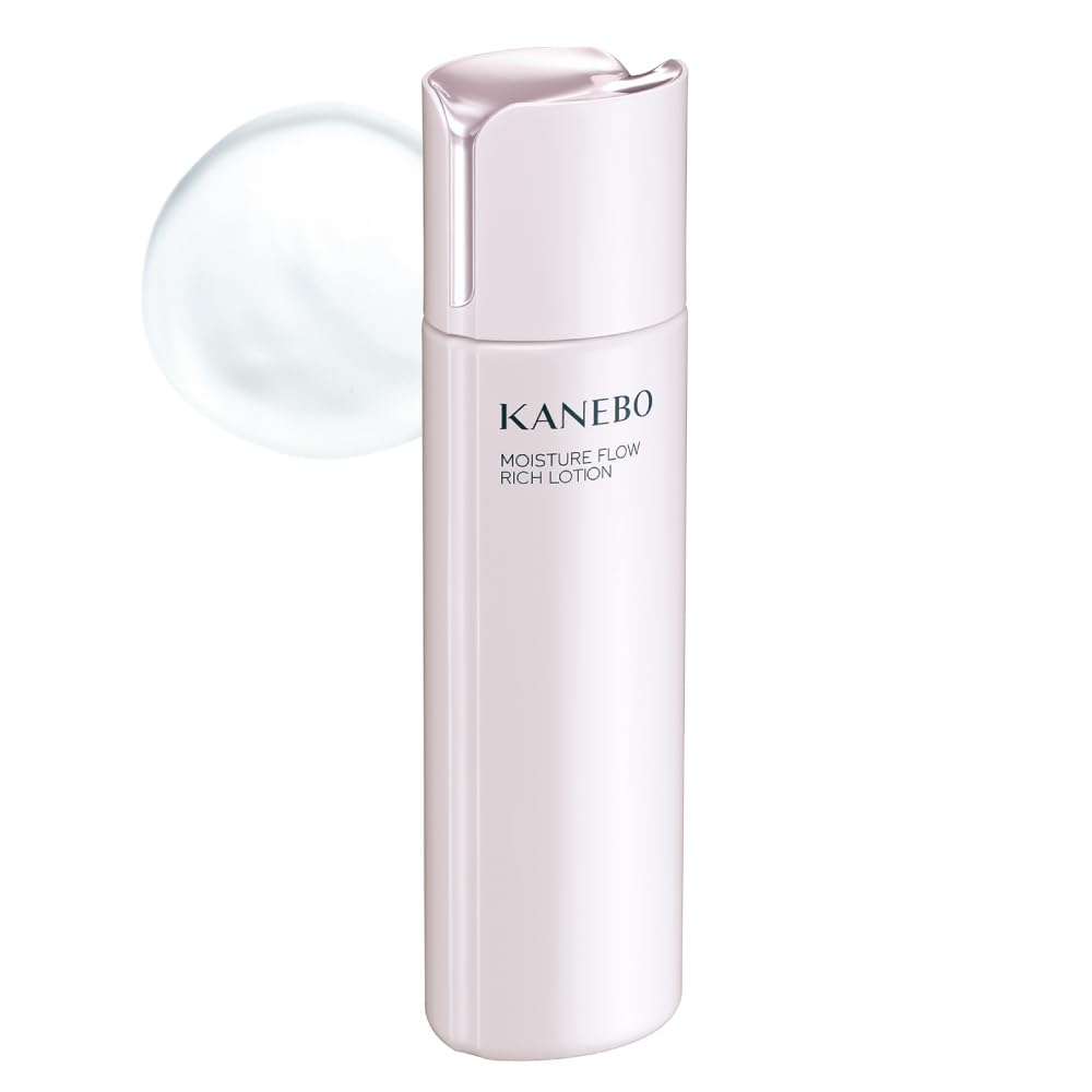 KANEBO Moisture Flow Rich Lotion (Toner) 180ml