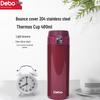 Debo Thomas DEP-719 304 SS Portable Insulated Mug