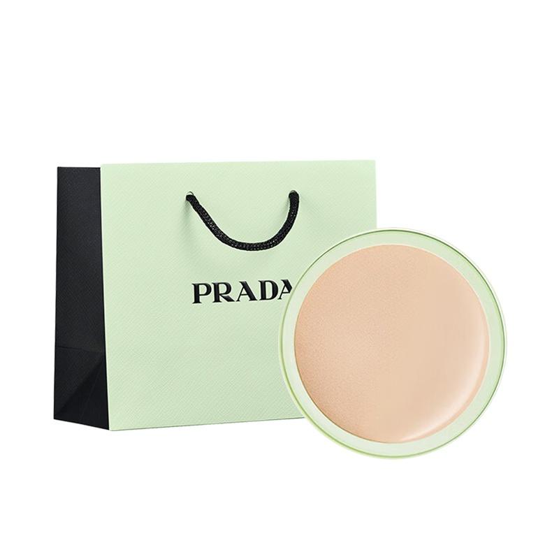 Prada Белый кушон-рефил Увлажняющий #LC5 air cushion refill 12г белый