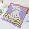 4 Layer Cotton Gauze Large Hand Towel Quick Dry Tea Towel New Kitchen Towel  Home Restaurant