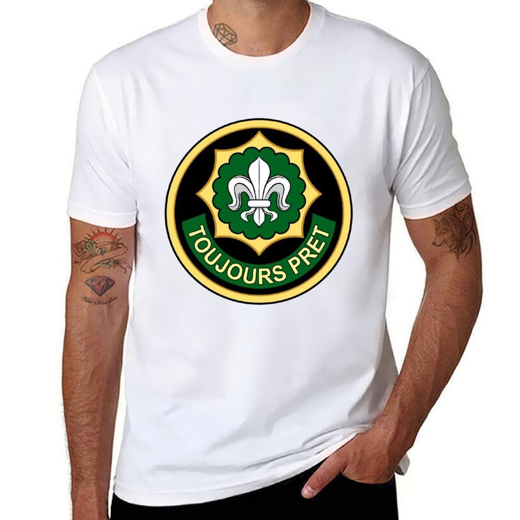 2nd Cavalry Regiunisext 2nd Dragoons (United States Army) Tshirt Unisex T Shirt Cotton High Quality Funny T Shirts Unisex Tshirt