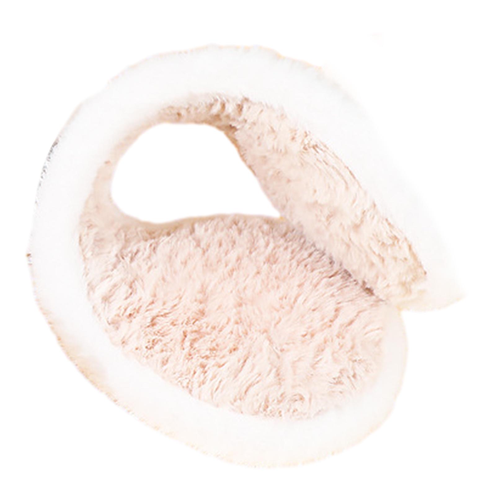 

Несколько типов на выбор Плюшевая муфта для ушей Взрослая эластичная грелка для ушей Зимняя холодная Зимние подарки для студентов, подростков, катания на лыжах D