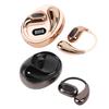 Translation Earphones AI Accurate Quick BT Wireless Ear Hook Translation Earbuds for Study Work Life