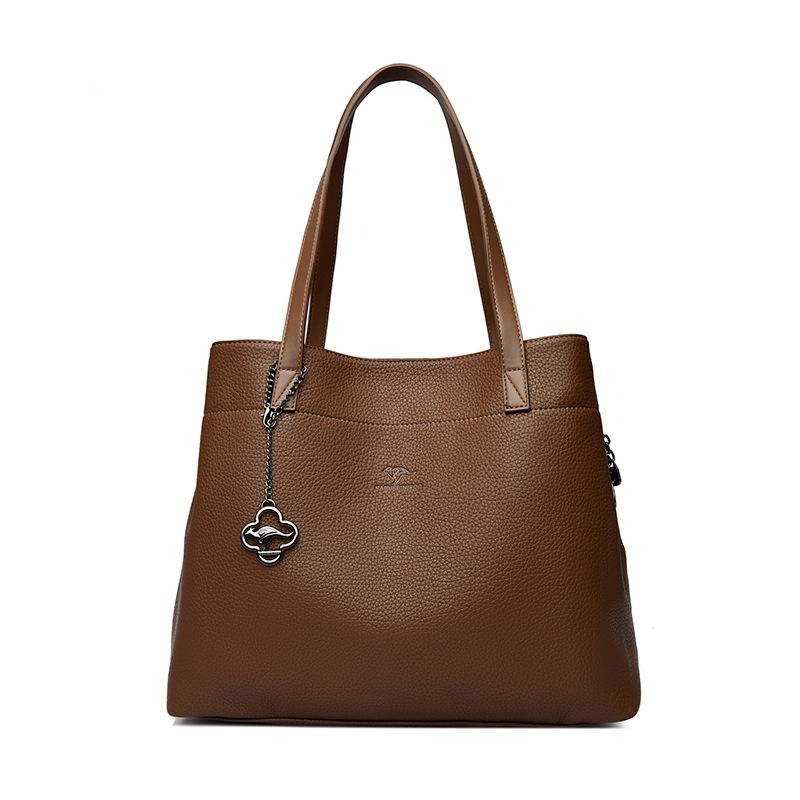 Large-capacity Tote Bag and Simple Handbag