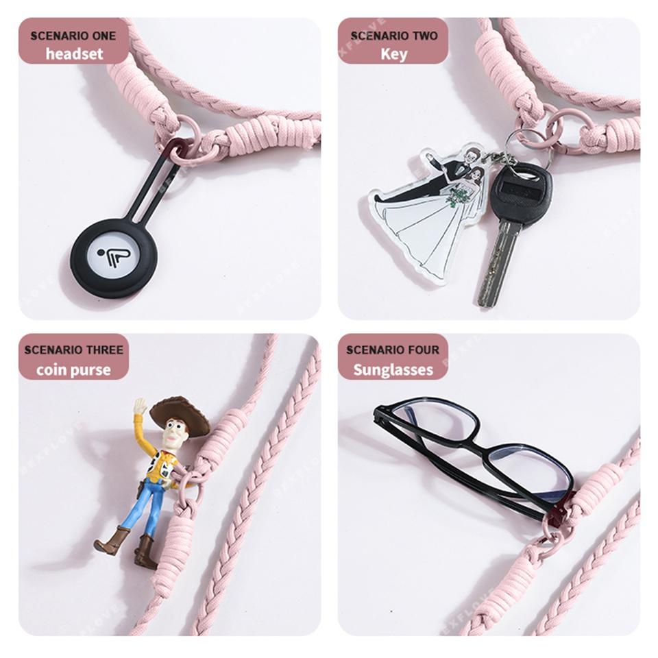 Silikonový kryt s tekutým popruhem pro iPhone 16E 16 14 15 Plus 12 13 Mini 11 16 Pro X XR XS Max SE Soft kryt na šňůrku na krk