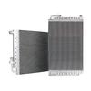 Radiator Condensator Universal din Aluminiu 14x18x20mm/14x23x20mm Flux Paralel cu Uscător pentru Mașină Furgonetă Camion Auto A/C