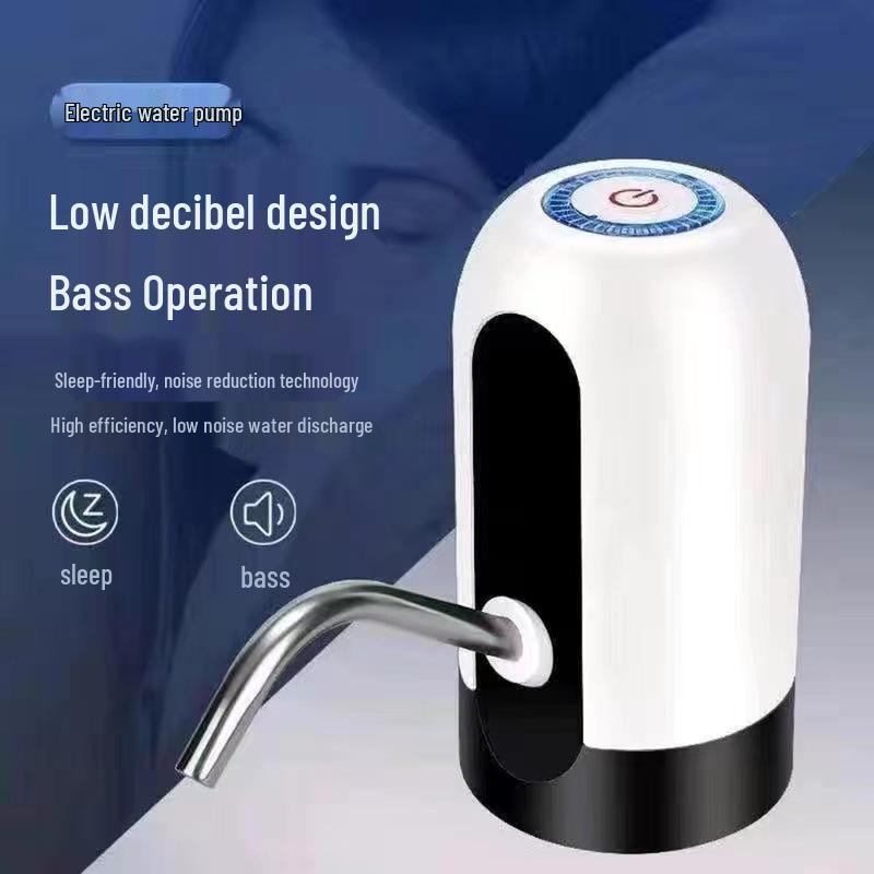 Electric Water Pump Dispenser for Bottled Water