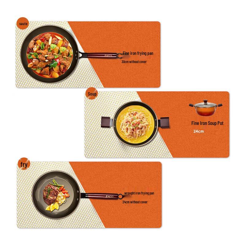 Corning VISIONS Flame of Light Cookware Set