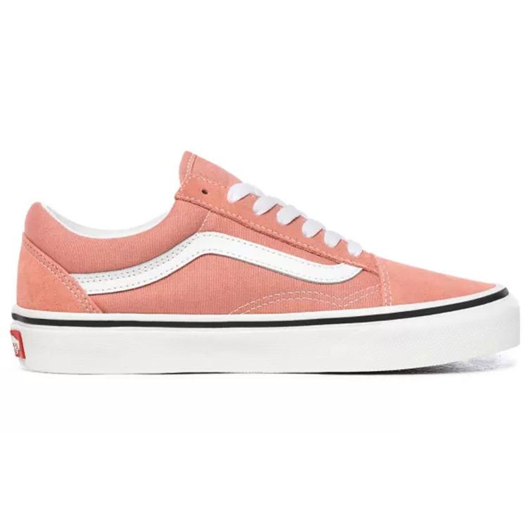 Vans Old Skool 'Rose Dawn' (Unisex) Rose Dawn / True White Skateboard Shoes VN0A38G11UL