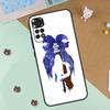 The 100 Heda Lexa Case For Xiaomi Redmi Note 14 13 12 9 10 11 Pro 10S 11S 12S Cover For Redmi 13C 10C 12C 14C