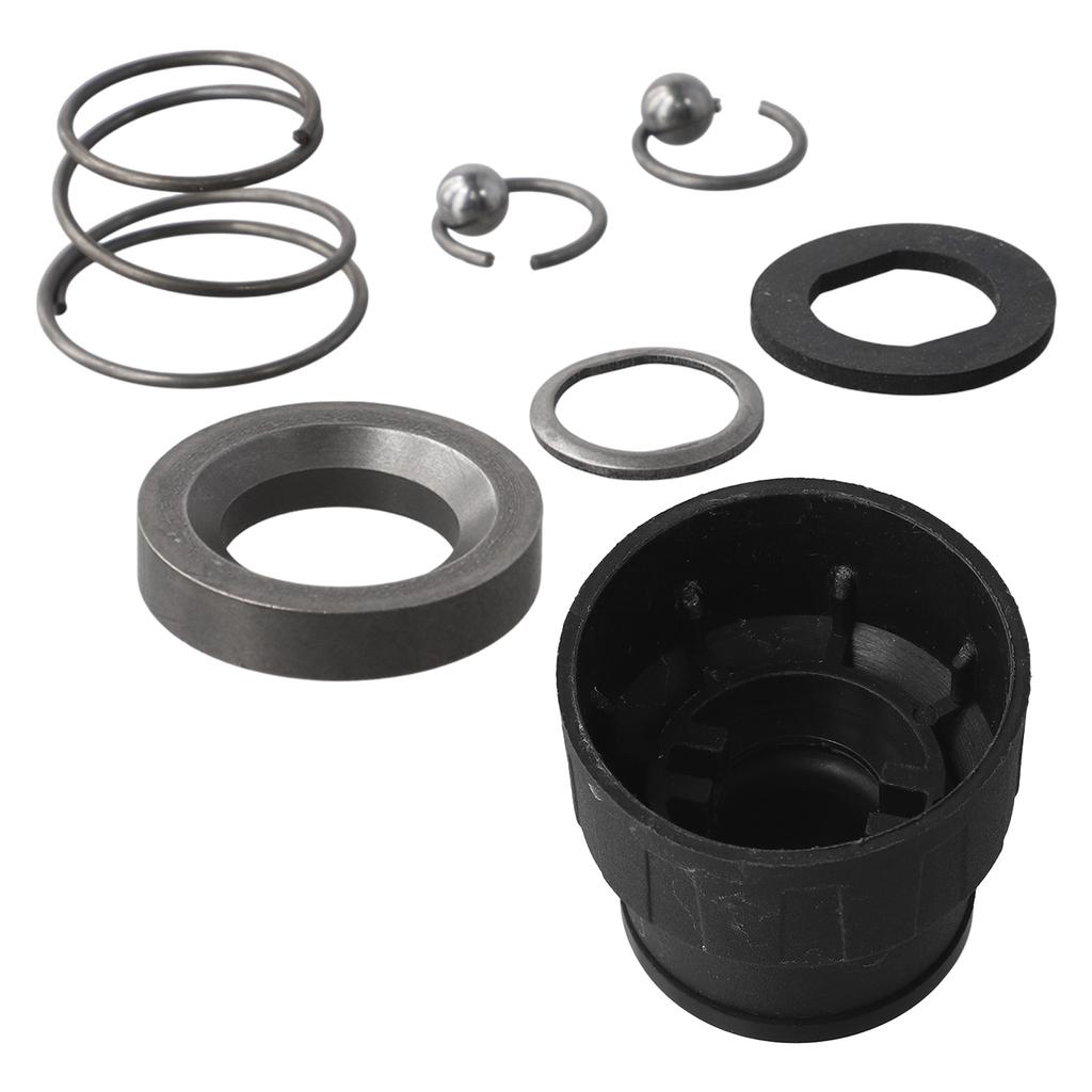 For SDS Series Hammer Drill Accessory Kit Including Functional Tools Like the Essential Chuck Assemblies Available Here