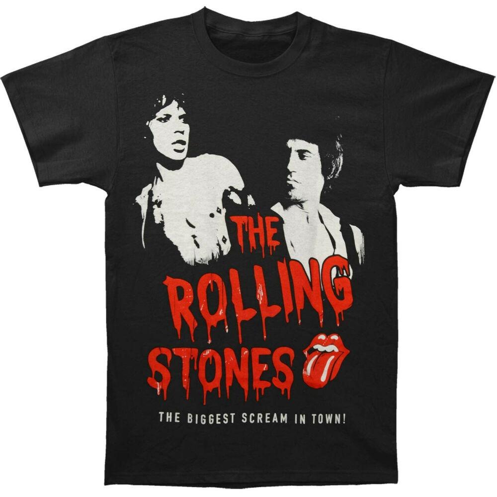 

The Rolling Stones Horror Slim Fit Unisex T-Shirt