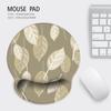 Apoio de Pulso Ergonômico de Gel de Silicone para Mouse Pad