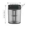300 ML Cold Brew Coffee Pot with Filter Cold Brew Bottle Portable Cold Brew Mug  Gift