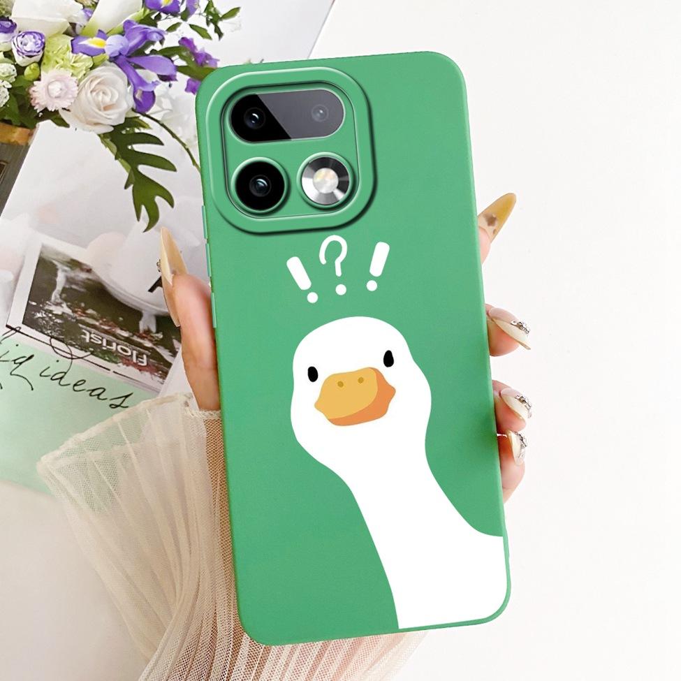 For Realme 16 Pro Casing Silicone Luxury Fashion Kawaii Cute Painted Shockproof Phone Case For Realme RMX5121 RMX5120