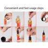60Ml Electric Clippers Shaver Maintenance Oil Hair Trimmer Blade Oil Rust Prevention Lubricant Oil For Hair Trimmer Clippers