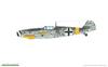 Eduard 1/48 Weekend Edition Bf109G-6 Erla Plastic Model Kit EDU84201