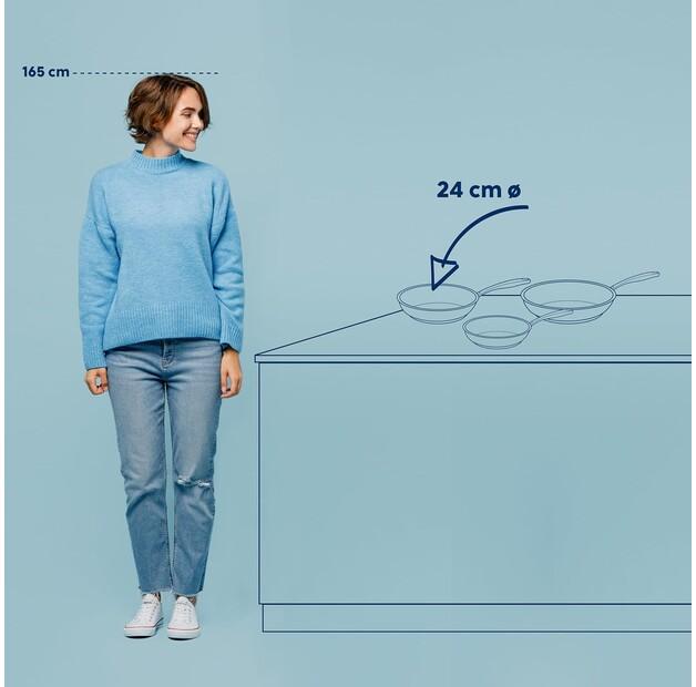 Сковорода Kela Flavoria 24 см (10188)