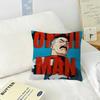 Anime I-Invincible O-Omni Man Cushion  Cushion Cover Car Throw Pillow Case For Sofa Car Christmas Gift