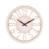 Modern 12inch Battery Powered Hollow Kitchen 3D Home Decor Wall Clock Wall Watch Clock Art