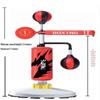 YTYIN Kids' Punching Bag with Round Base CN Plug (adapter Included)