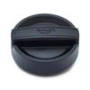 Round Tanks Caps Car Oil Filler Cover ABS Oil Filler Cover Replaces 11128655331 Car Spare Part Simple Installation