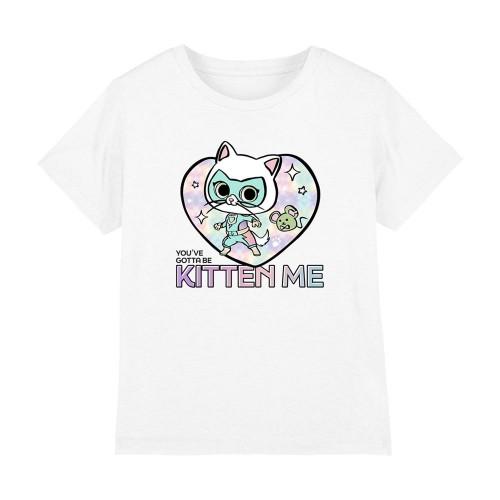 SuperKitties Childrens/Kids Bitsy T-Shirt