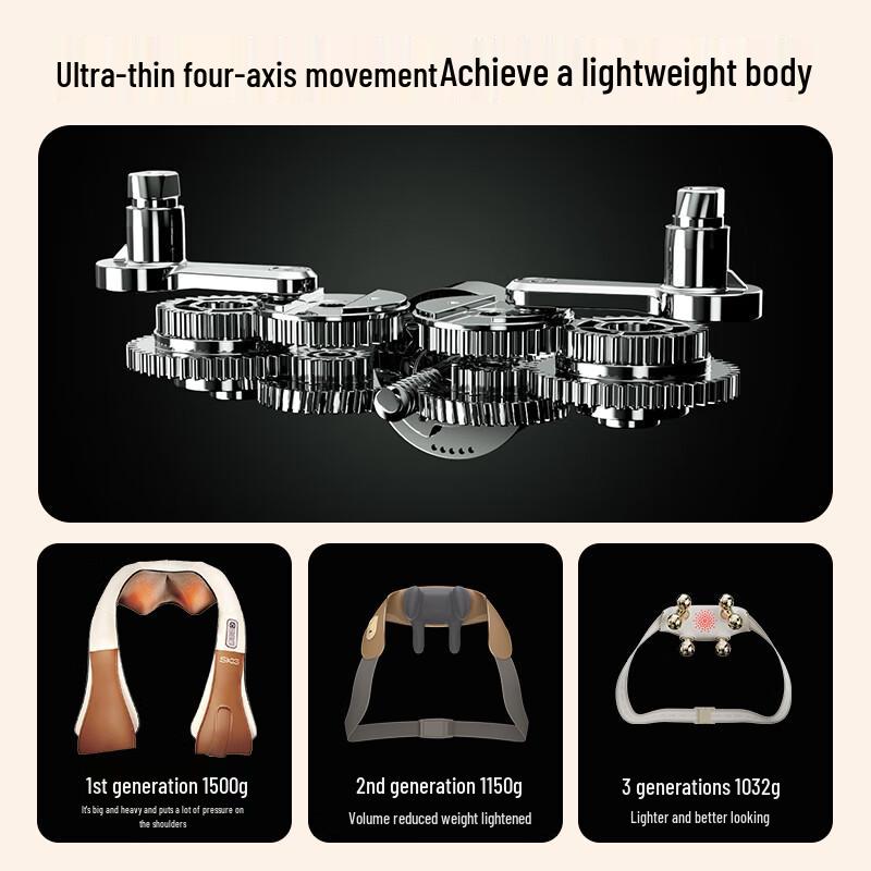 SKG H5-2 Neck and Shoulder Massager