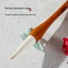 Meilin Wolf & Goat Hair Calligraphy Dou Bi Brush