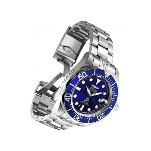 Invicta Pro Diver 3045 Men's Silver Watch