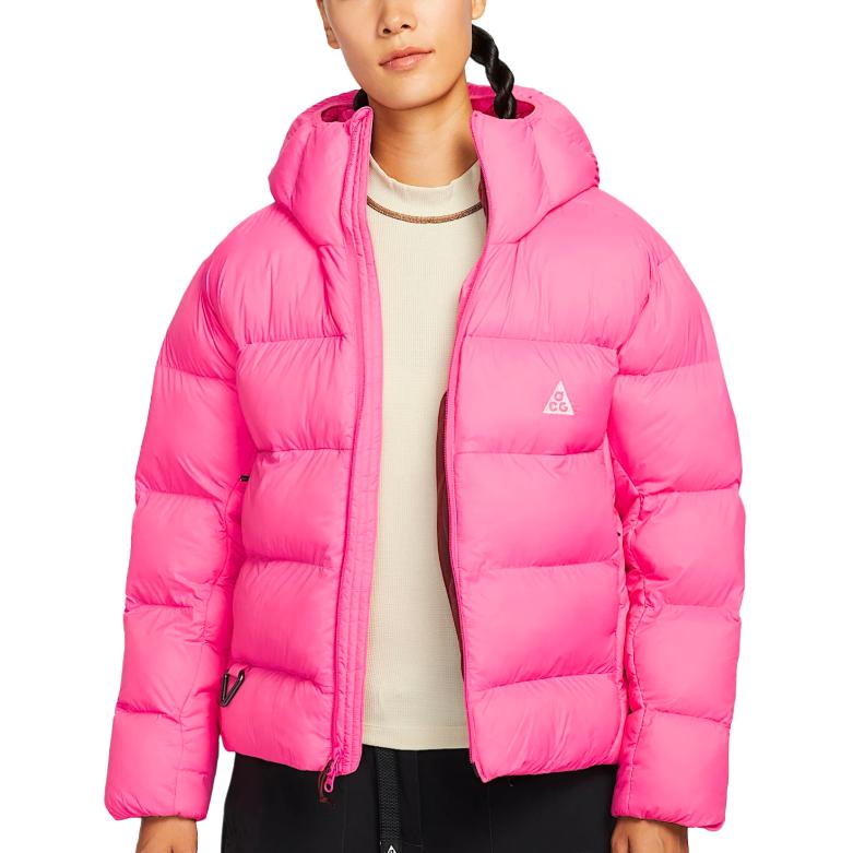 New Nike ACG 'Lunar Lake'primaLoft Puffer Jacket Women's FZ6762-684