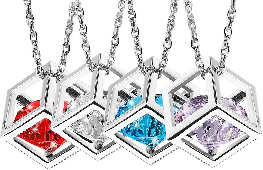 Bilhänge Spegeldekoration Bil Kristall Hängande Prydnad Berlock Dekoration Kristalltillbehör Väska Spegelhänge (Rosa)