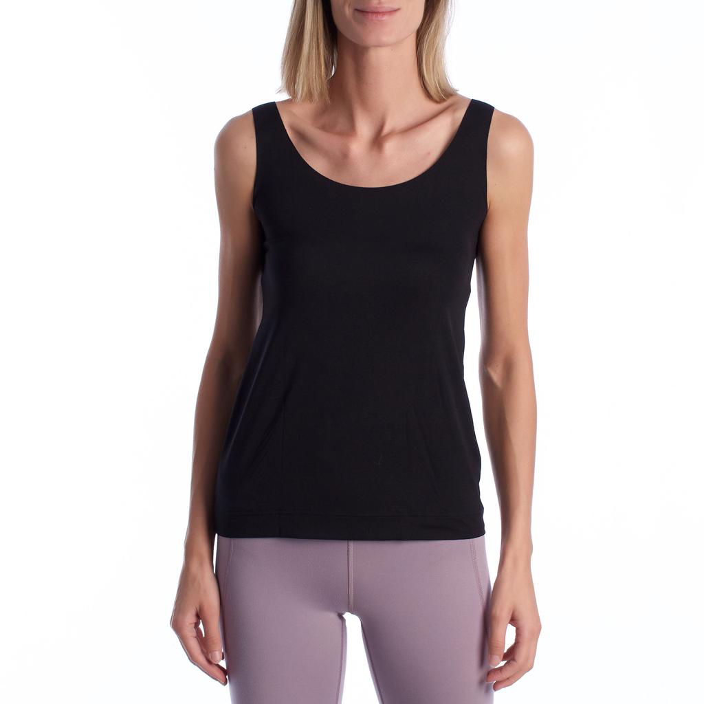 Camiseta Interior de Tirantes Flexie Adapt Invisible 1045615 para Mujer