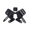 Dog Assistance Support Strap Breathable Hip Lift Harness Adjustable Rear Leg for