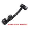Women Sexy Lingerie Leather Bondage Restraints Slave Neck Collar Handcuffs Ankle Cuff Fetish Bdsm Adult Sex Toys for Couple