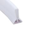 50-300cm Rubber Silicone Shower Barrier Water Stopper Bathroom Waterproof Strip