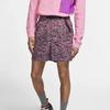 Nike ACG Loose Fit Printed Shorts Men Bottoms Multicolor BQ7286-010