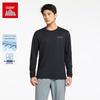 Anta Men's Quick-Dry Long Sleeve Training T-Shirt