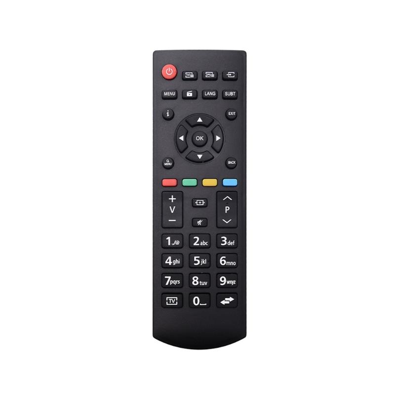

Пульт дистанционного управления для телевизора RCA39126 Для нескольких ЖК-телевизоров Контроллер Конструкция из АБС-пластика И простые в использовании кнопки 1