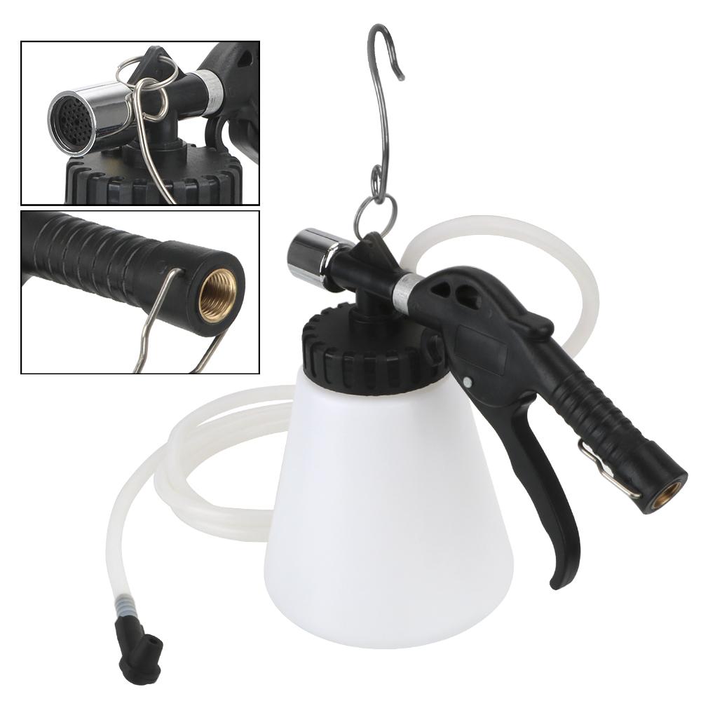 Large Capacity Brake Fluid Drained Bleeder for Cars Trucks Car Brake Fluid Replacement Tool Car Repair Tools Oil Change Equipment Kit 1Set