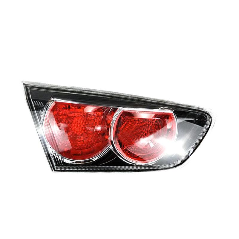 Car Accessories For Mitsubishi Lancer Sedan 2010-2015 Tail Light Turn Signal Warning Brake Lamp Taillight Housing Without Blubs