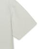 Emelbi Diamond Monogram Tone-Tone Jacquard Oversized Short Sleeve T-Shirt Ny (Ivory)