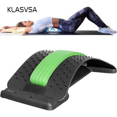 Natahovač zad Masážní zařízení Krk Úleva od bolesti pasu Magická podpůrná masáž Domácí Svalový stimulátor Relaxace Fitness vybavení