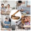 Stampo per Empanadas Multiuso in Legno per Fare Impasto per Wrapper Pressa per Empanadas per Impasto Tortilla Ravioli Wonton Casa