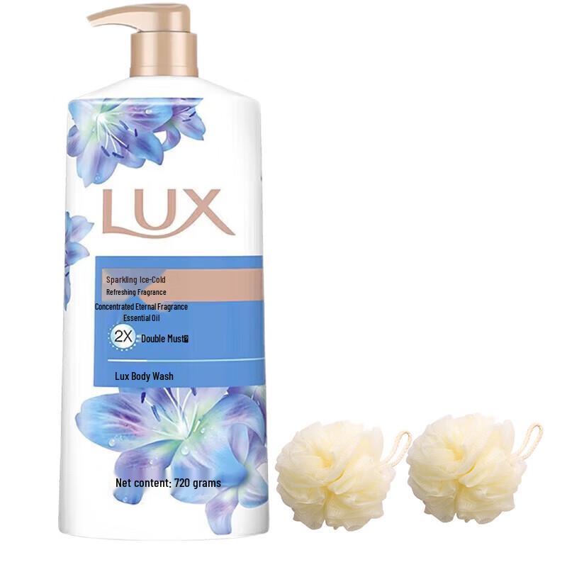 

LUX Deep Fragrance Moisturizing Shower Gel