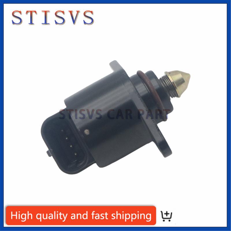 Idle Air Control Valve 27658-06 For Harley 2006-2015 Softail 2006-17 Dyna 2006-2007 FLH FLT 27658 06 2765806 Cars Accessories