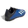 (GS) adidas X 19.4 TF 'Blue' Kids' FV4662