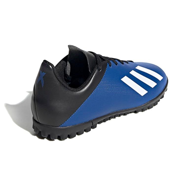 (GS) adidas X 19.4 TF 'Blue' Kids' FV4662