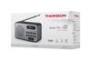 Digitální rádio DAB+(Digitální rozhlasové vysílání) Thomson RT225DAB  , Thomson